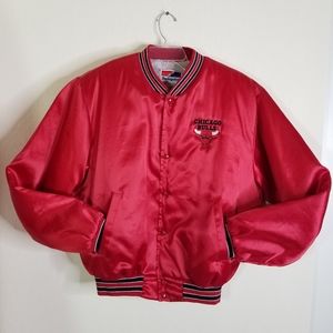 Chicago Bulls Bomber Jacket